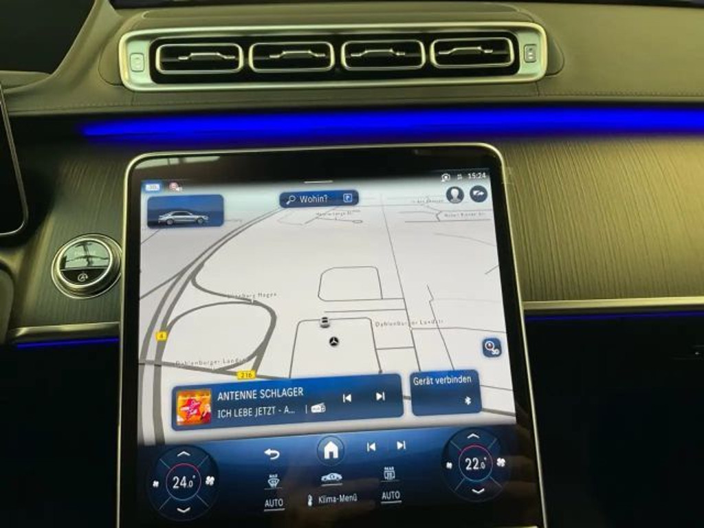 Mercedes-Benz S-Klasse