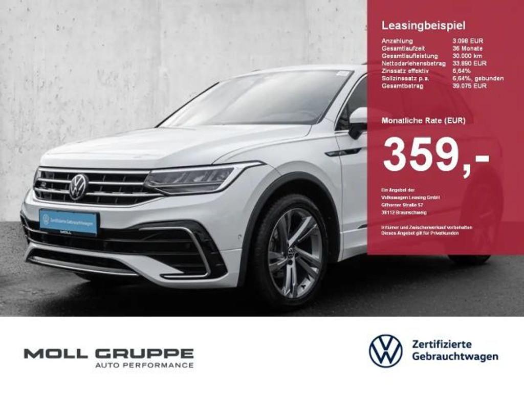 Volkswagen Tiguan 2023 Diesel