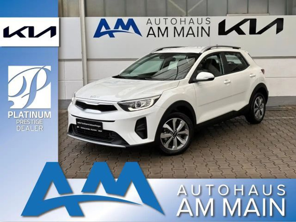 Kia Stonic 2025 Benzine