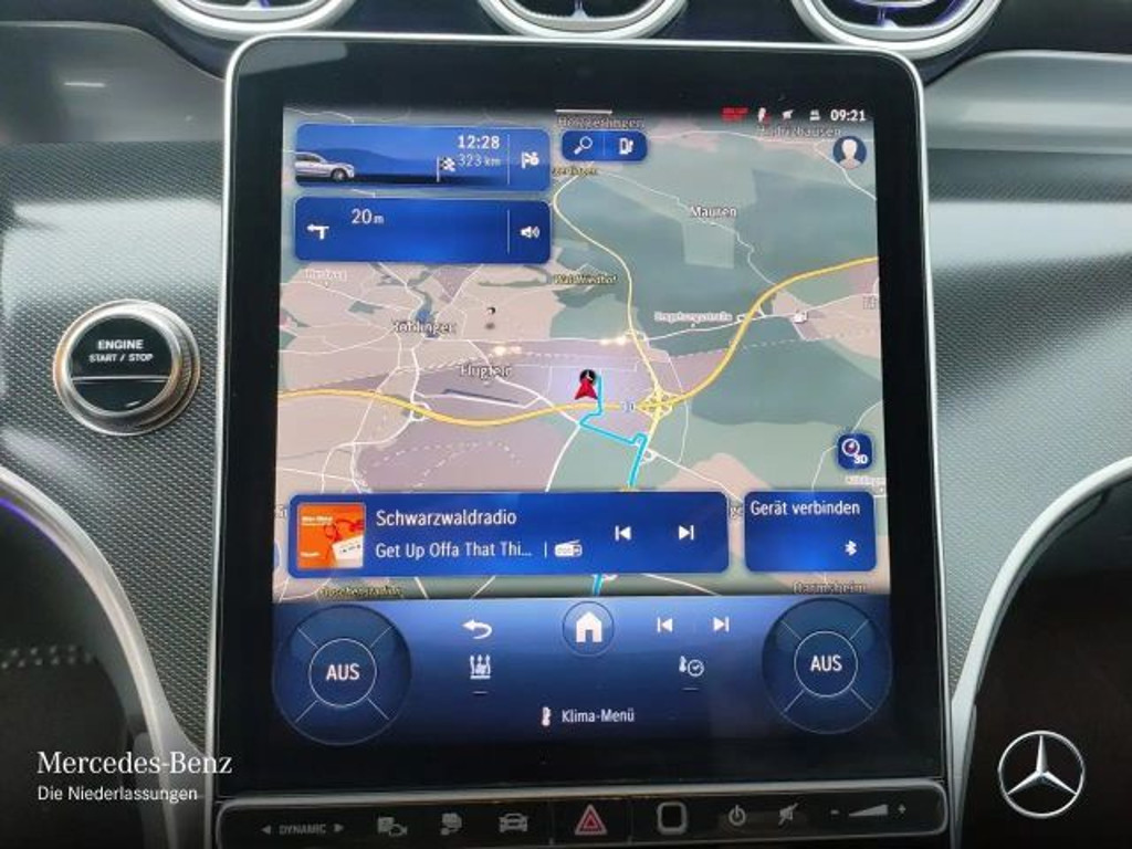 Mercedes-Benz GLC-Klasse