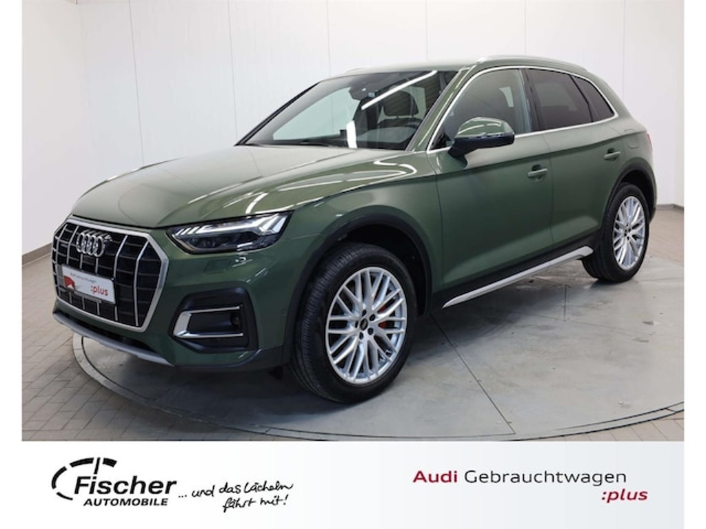 Audi Q5 2025 Hybride Benzine