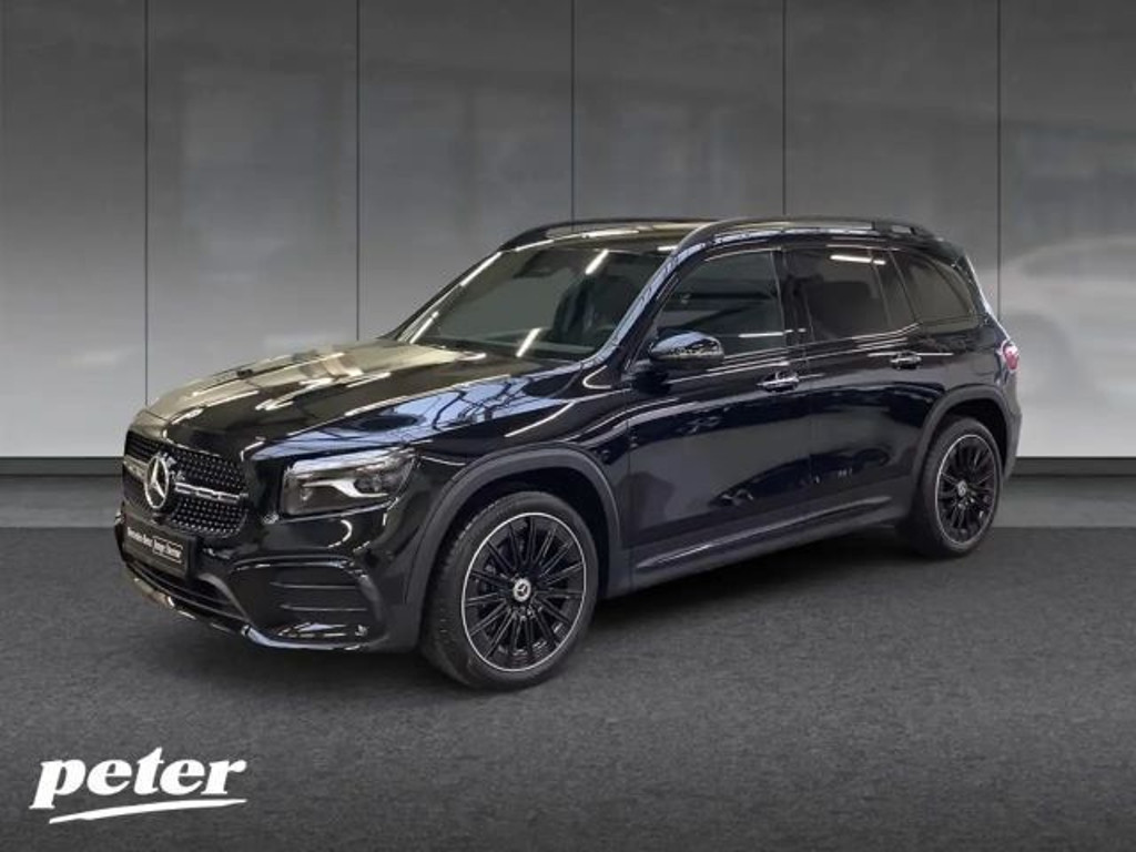 Mercedes-Benz GLB-Klasse 2026 Benzine