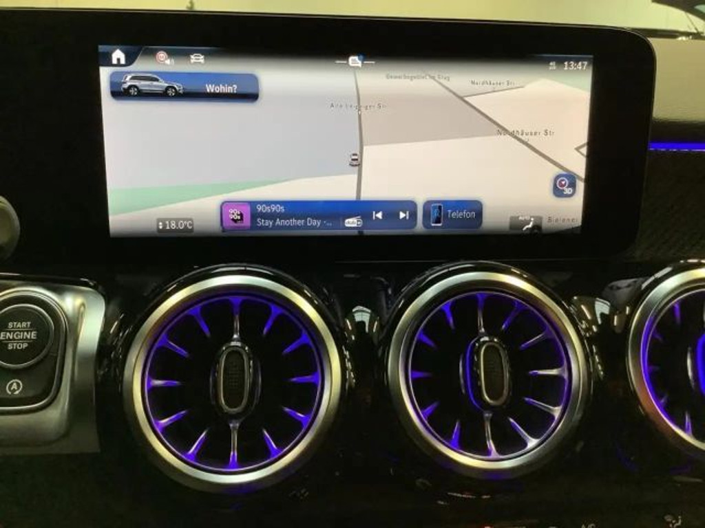 Mercedes-Benz GLB-Klasse