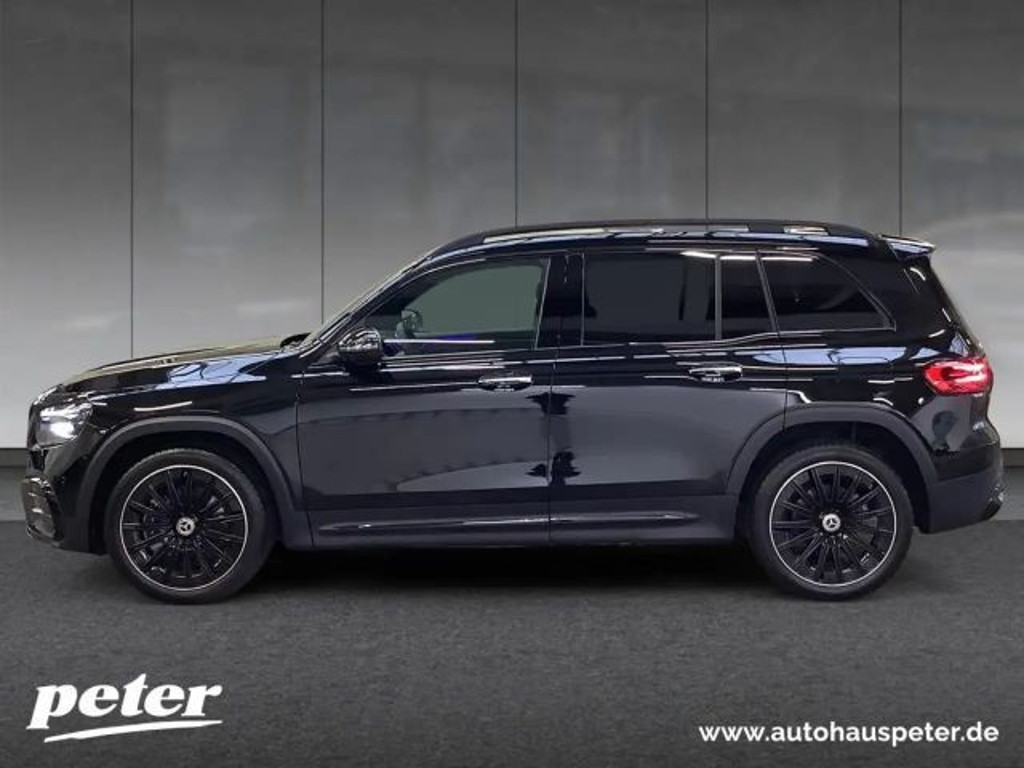 Mercedes-Benz GLB-Klasse