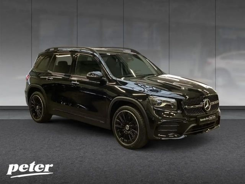 Mercedes-Benz GLB-Klasse