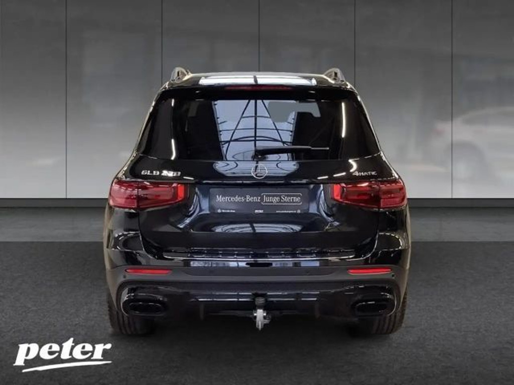 Mercedes-Benz GLB-Klasse