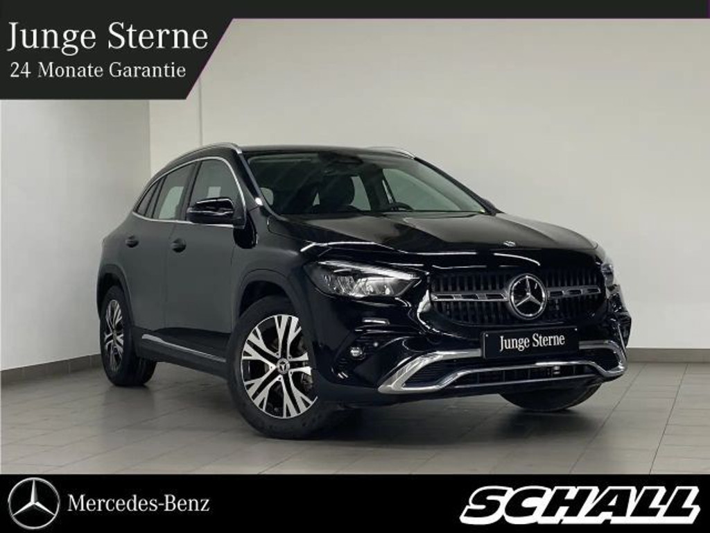 Mercedes-Benz GLA-Klasse 2024 Benzine