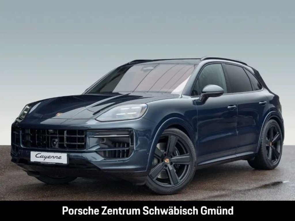 Porsche Cayenne 2026 Benzine