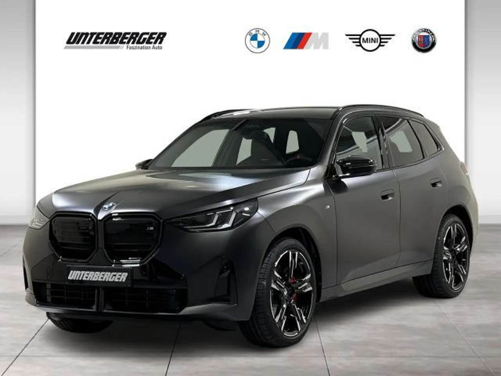 BMW X3 2025 Benzine