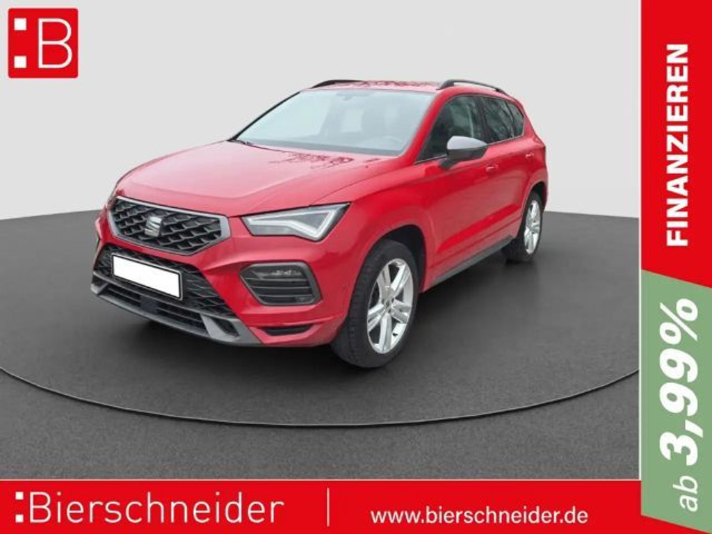 Seat Ateca 2021 Benzine
