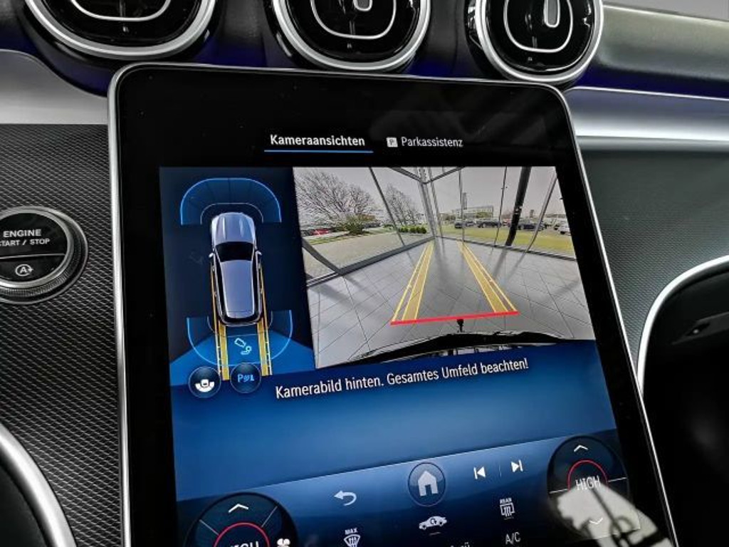 Mercedes-Benz C-Klasse