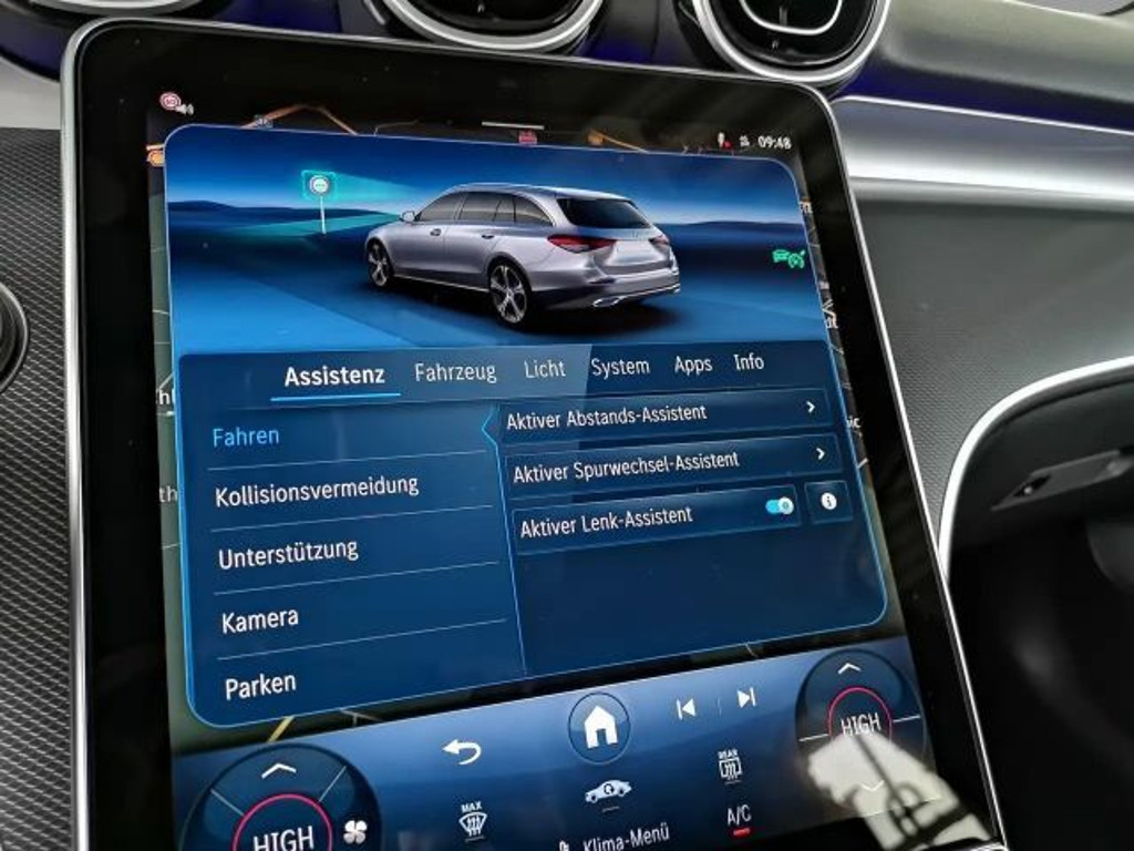 Mercedes-Benz C-Klasse