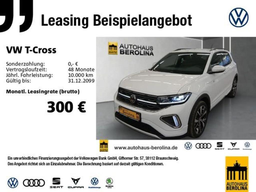 Volkswagen T-Cross 2025 Benzine