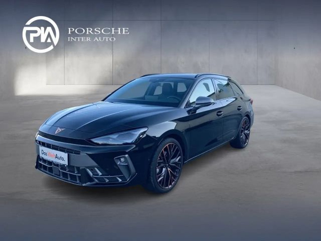 Cupra Leon 2025 Benzine