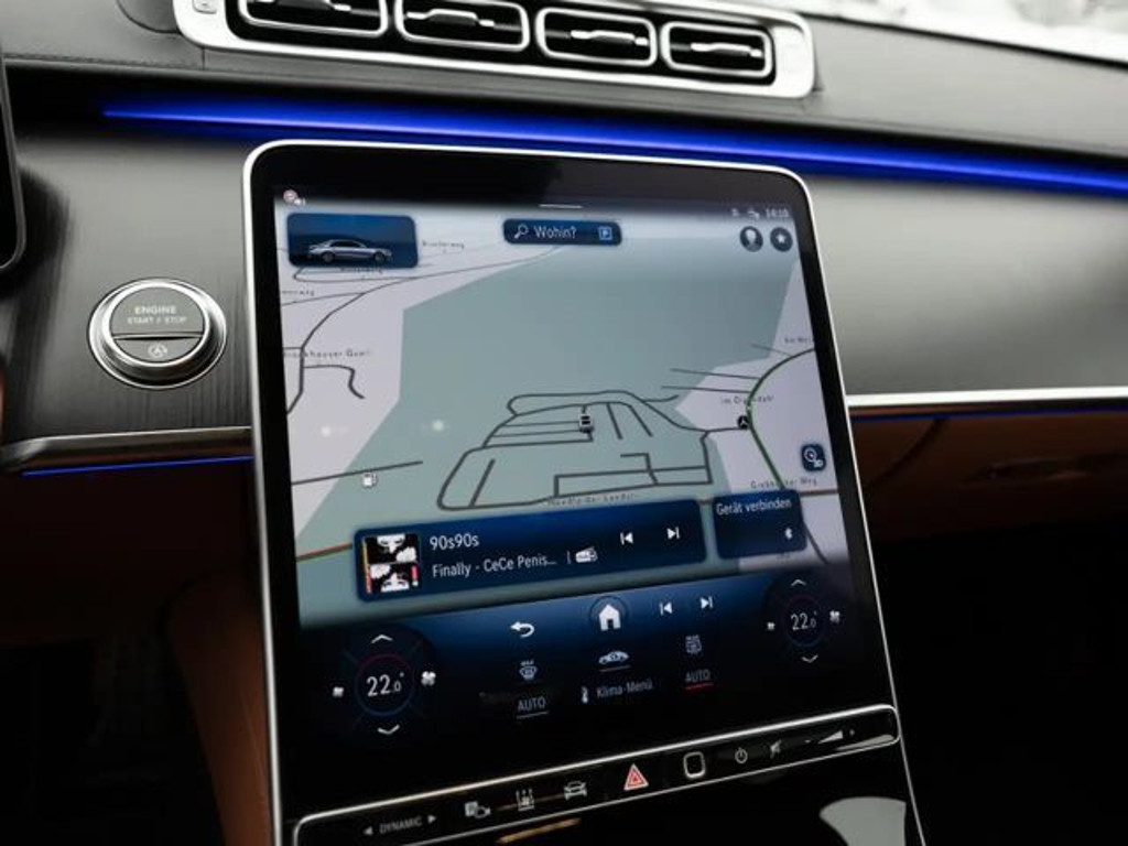 Mercedes-Benz S-Klasse