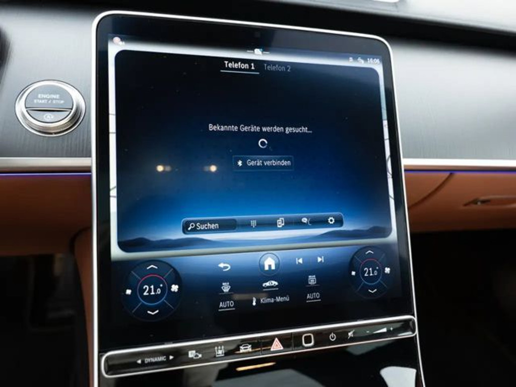 Mercedes-Benz S-Klasse