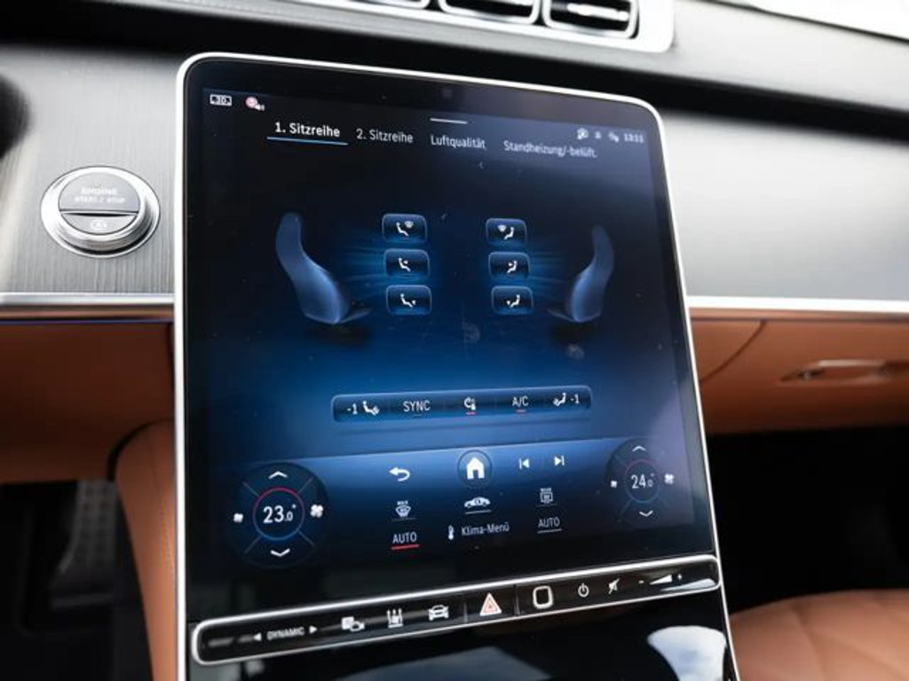 Mercedes-Benz S-Klasse