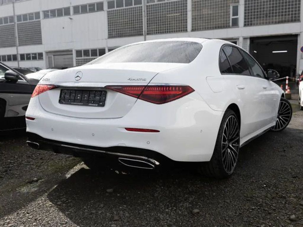 Mercedes-Benz S-Klasse