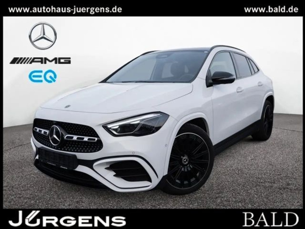 Mercedes-Benz GLA-Klasse