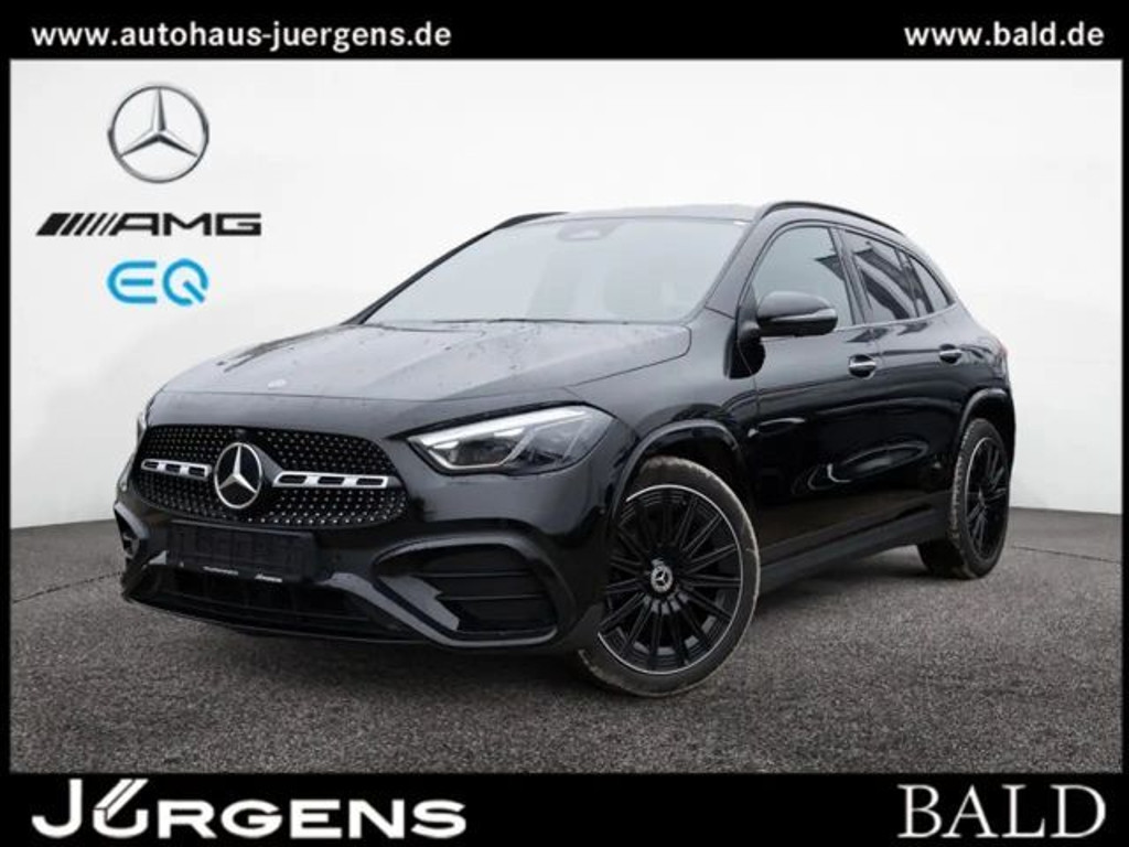 Mercedes-Benz GLA-Klasse 2025 Benzine
