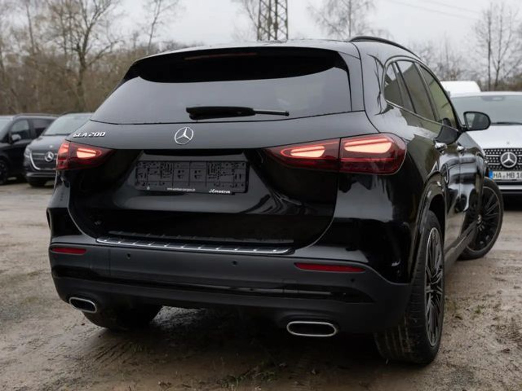 Mercedes-Benz GLA-Klasse