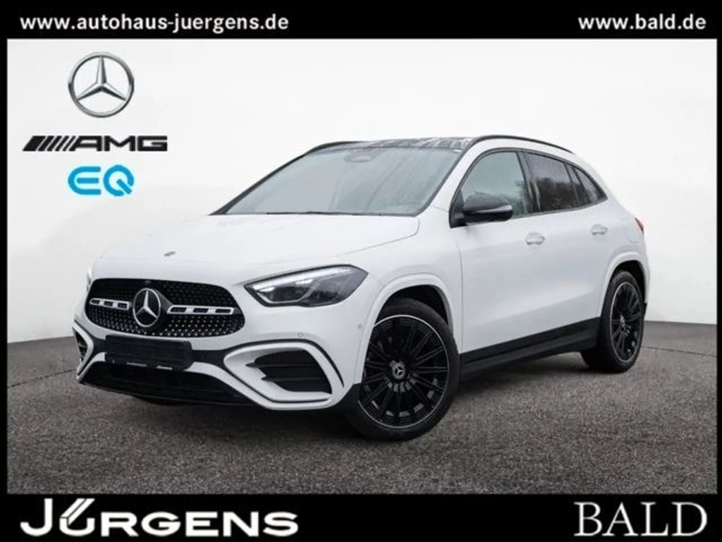 Mercedes-Benz GLA-Klasse
