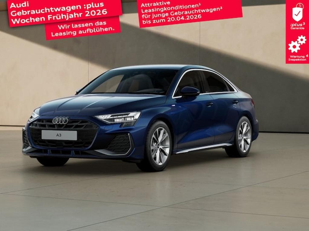 Audi A3 2025 Benzine