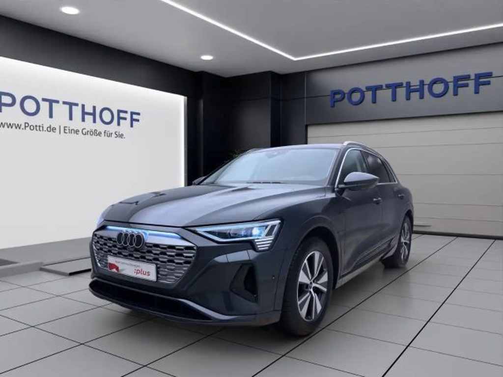 Audi Q8 e-tron 2024 Elektrisch
