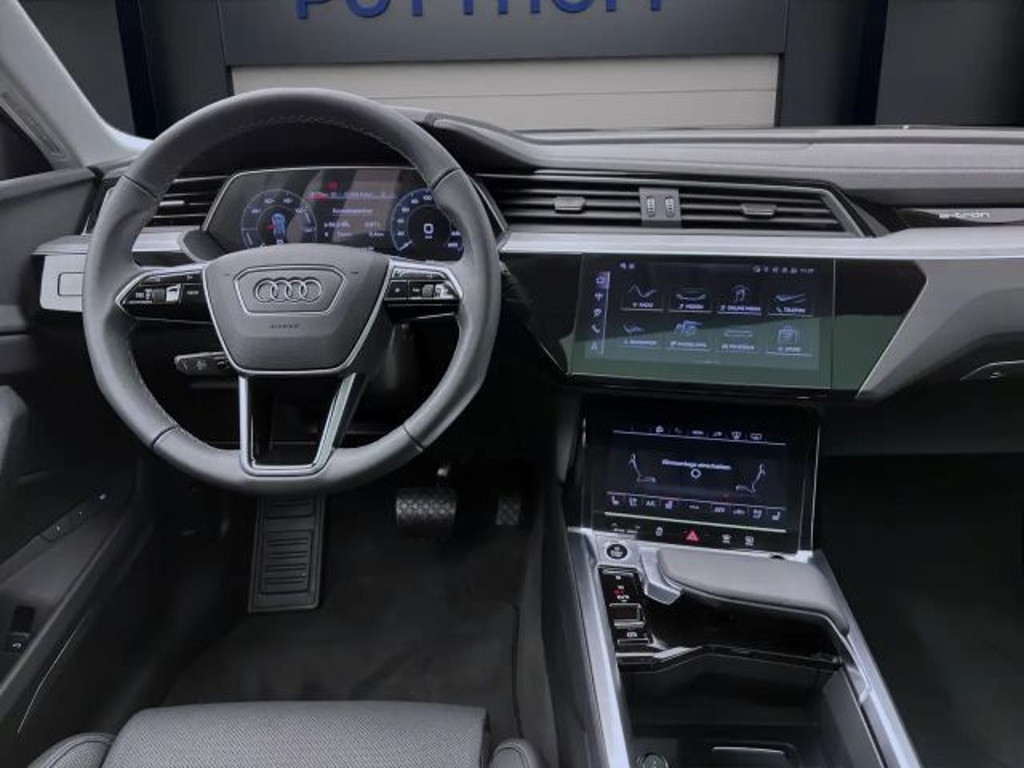 Audi Q8 e-tron