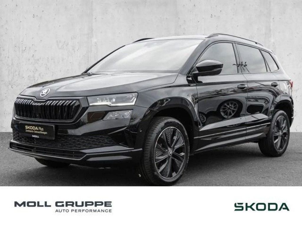 Skoda Karoq 2026 Benzine