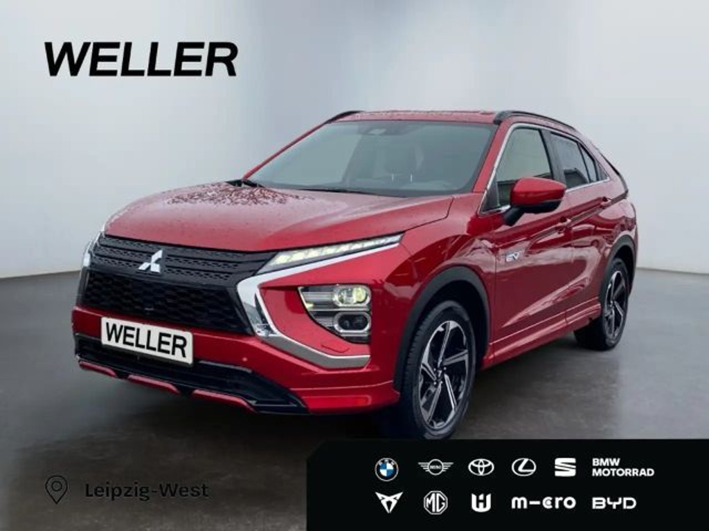 Mitsubishi Eclipse Cross 2022 Hybride Benzine