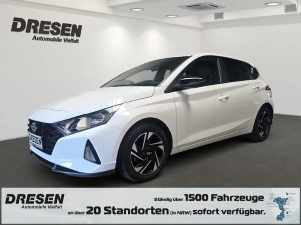 Hyundai i20 2023 Benzine