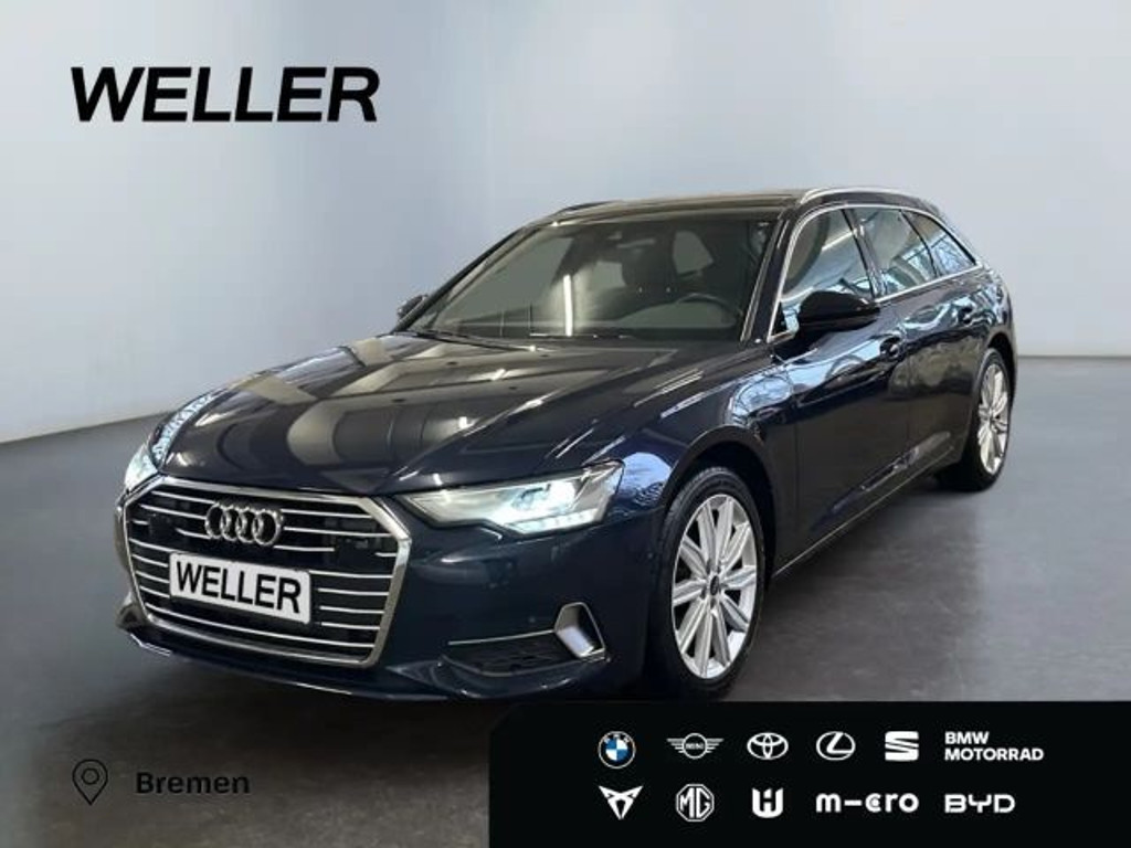 Audi A6 2022 Benzine