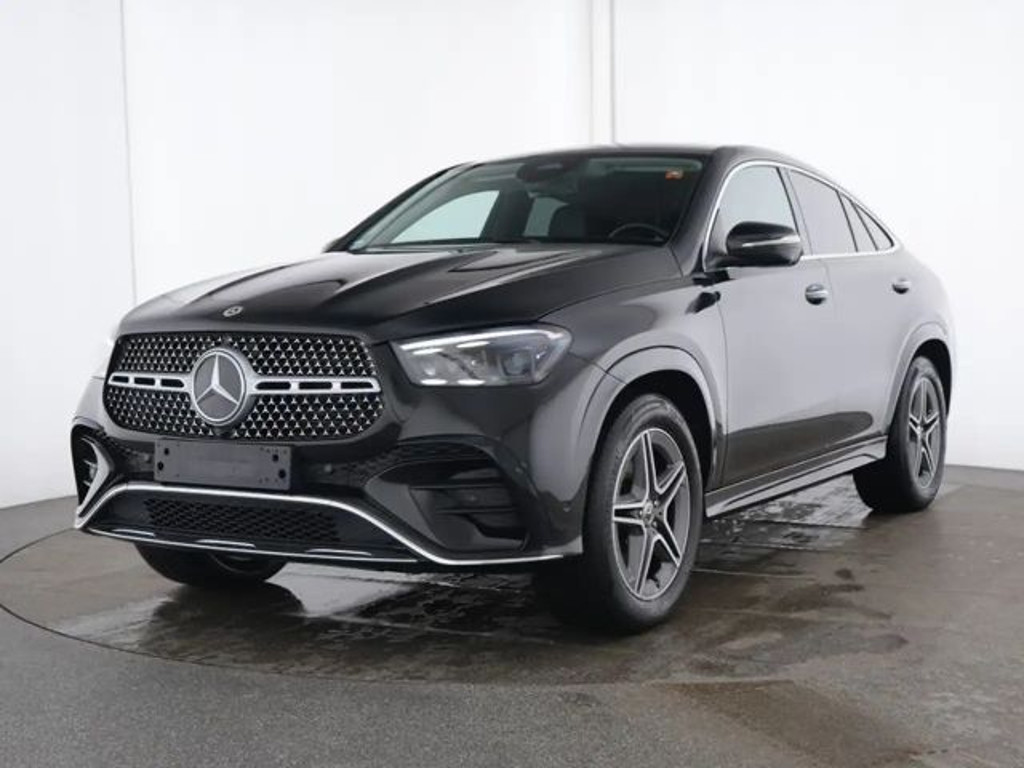Mercedes-Benz GLE-Klasse 2024 Diesel
