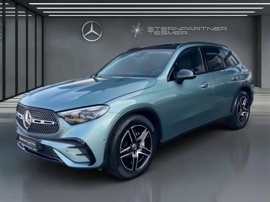 Mercedes-Benz GLC-Klasse 2024 Diesel