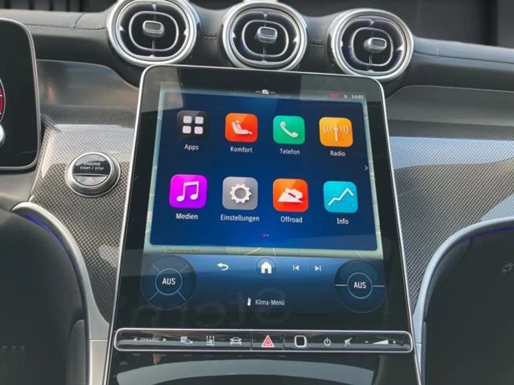 Mercedes-Benz GLC-Klasse