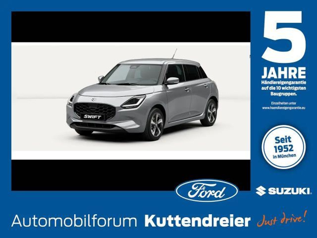 Suzuki Swift 2025 Benzine