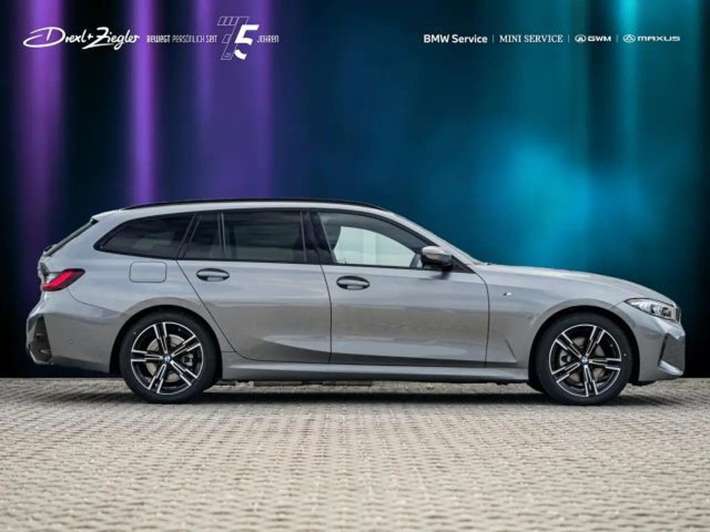 BMW 3 Serie