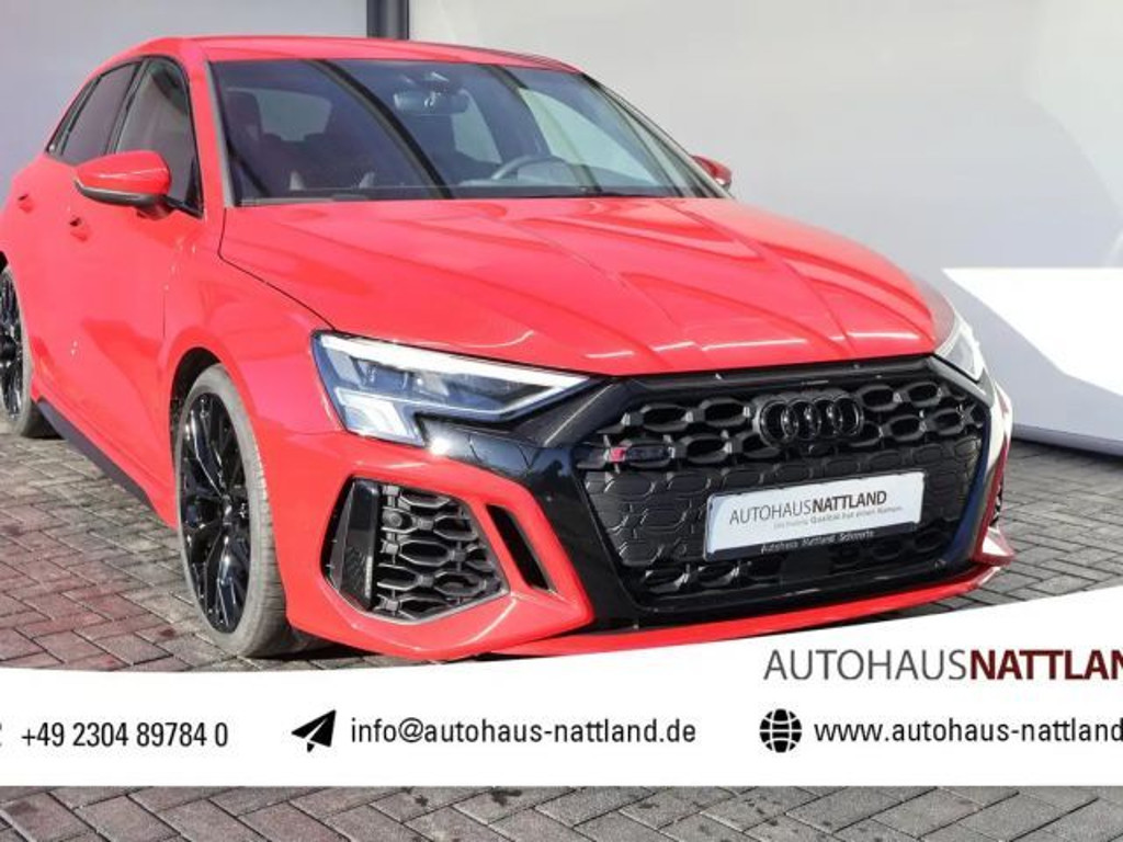 Audi RS3 2023 Benzine