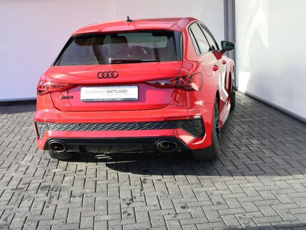 Audi RS3
