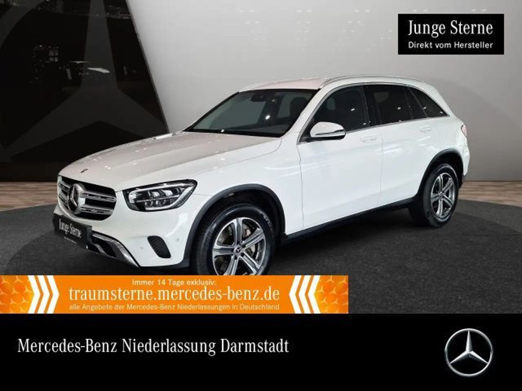 Mercedes-Benz GLC-Klasse 2022 Hybride Benzine