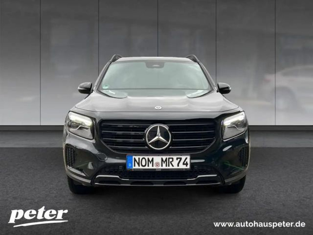 Mercedes-Benz GLB-Klasse 2026 Diesel