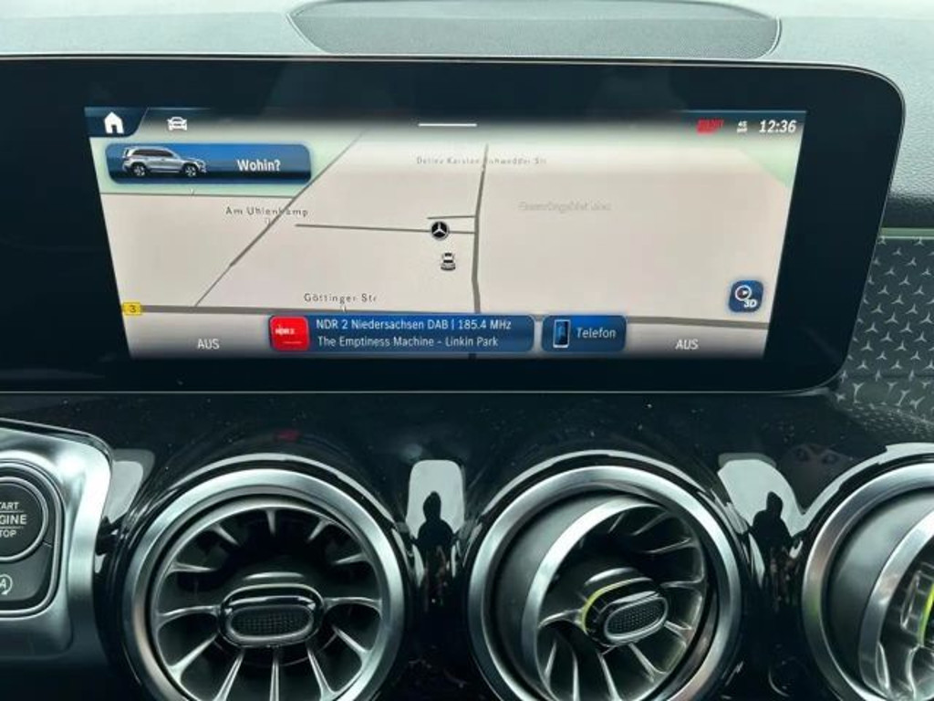 Mercedes-Benz GLB-Klasse