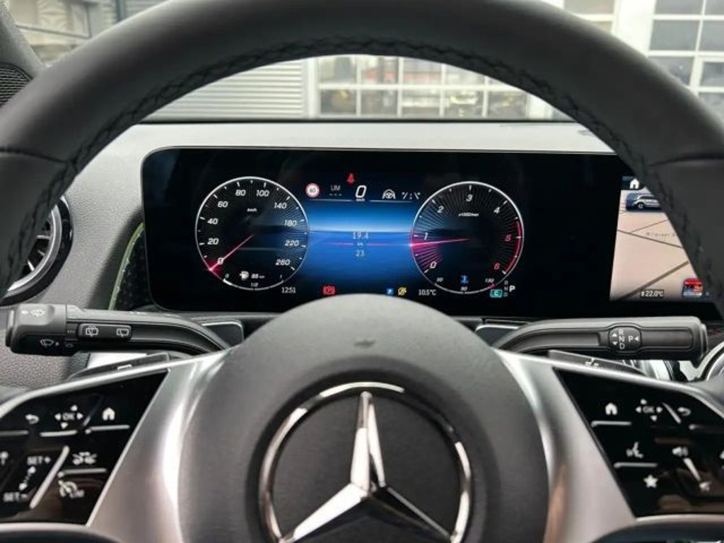 Mercedes-Benz GLB-Klasse