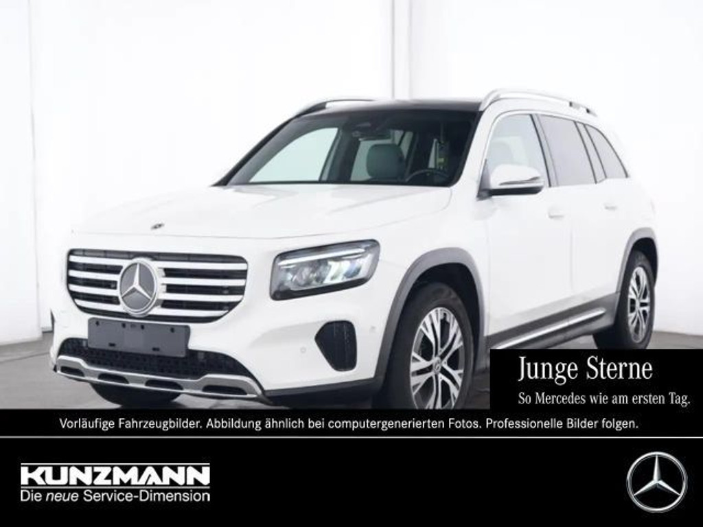 Mercedes-Benz GLB-Klasse 2024 Benzine