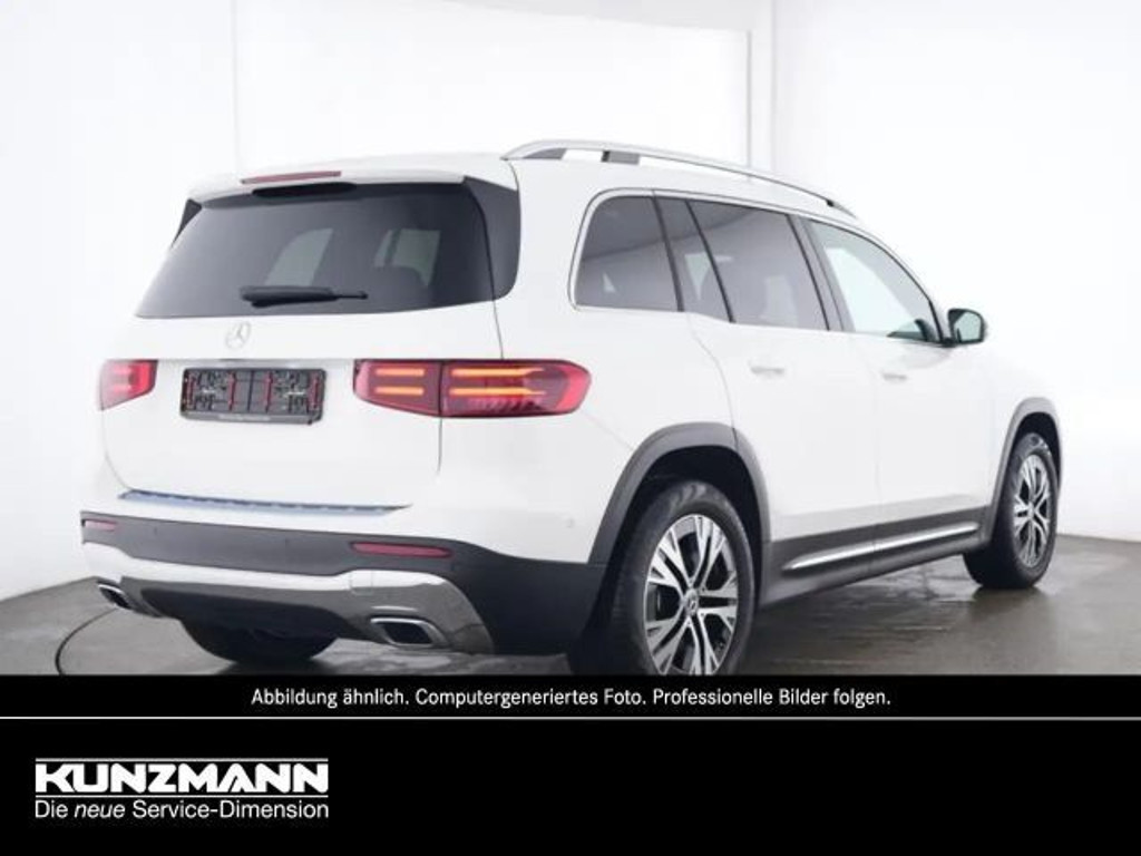 Mercedes-Benz GLB-Klasse