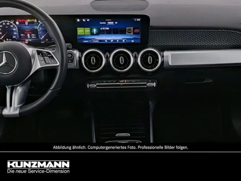 Mercedes-Benz GLB-Klasse