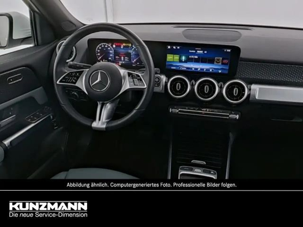 Mercedes-Benz GLB-Klasse