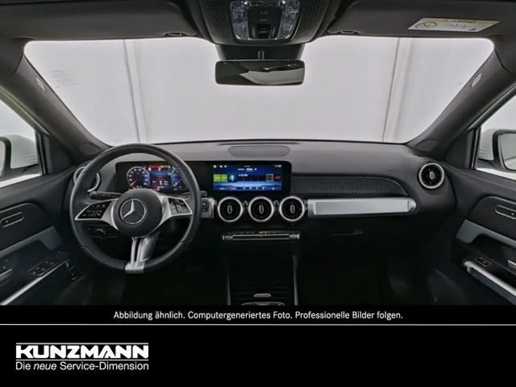 Mercedes-Benz GLB-Klasse