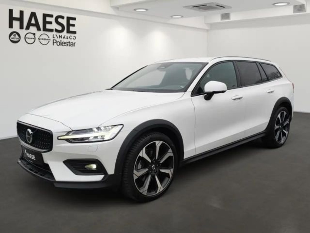 Volvo V60 Cross Country